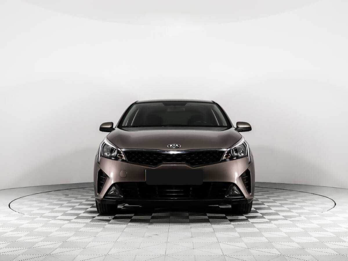 Продажа Б/У Киа Рио. Фото: #1