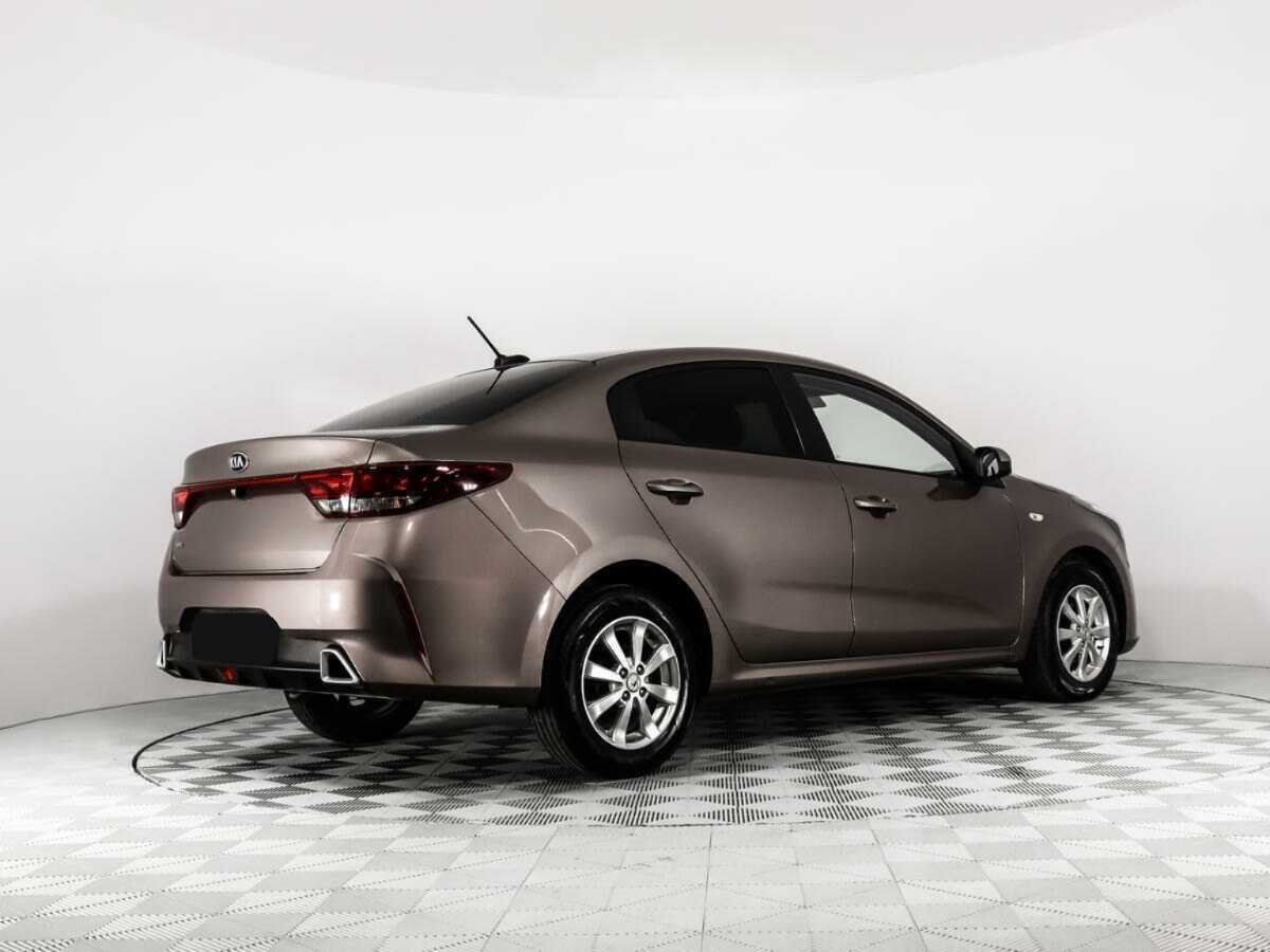 Продажа Б/У Киа Рио. Фото: #4