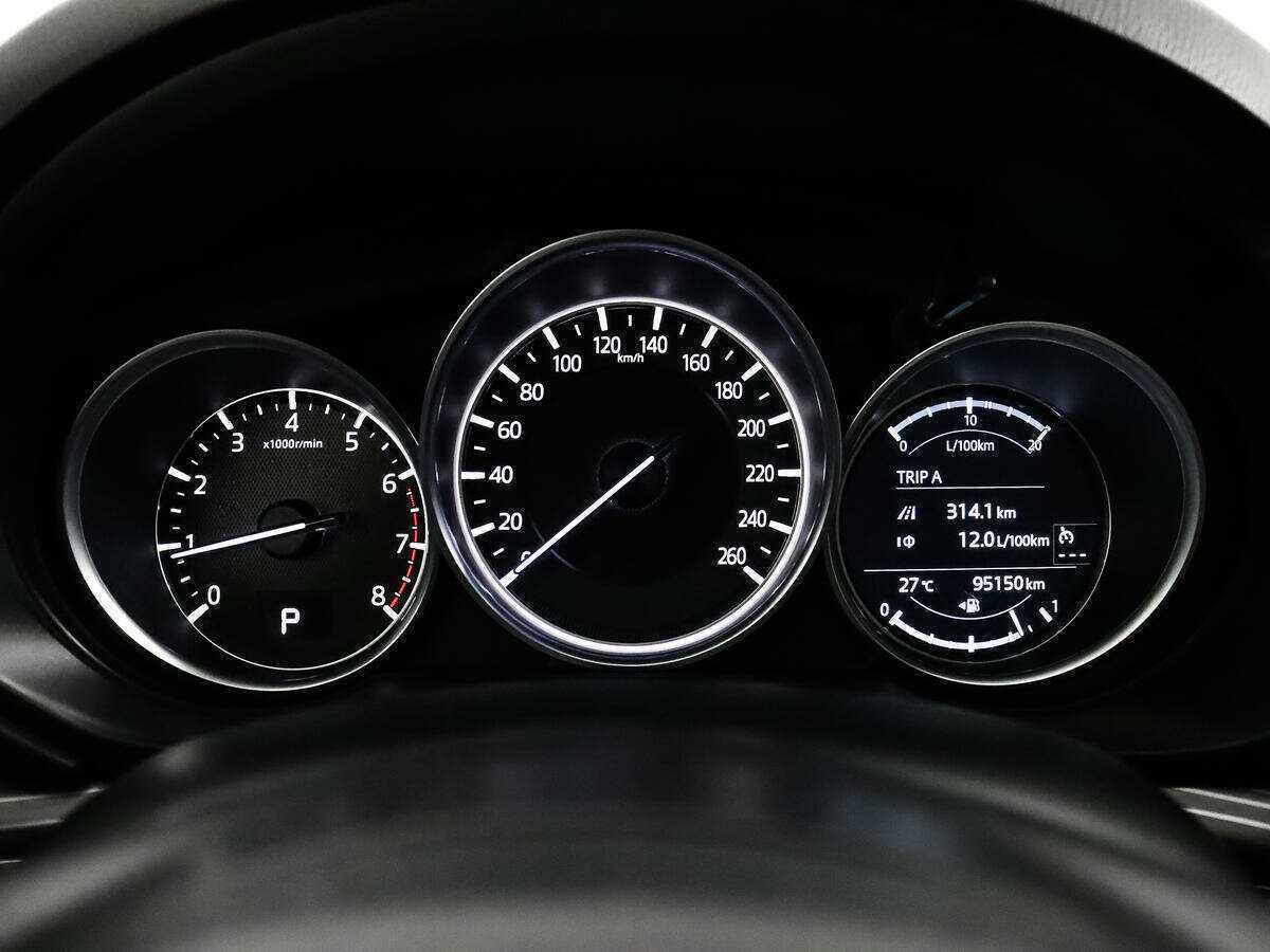 Купить Mazda CX-5 с пробегом. Фото: #10