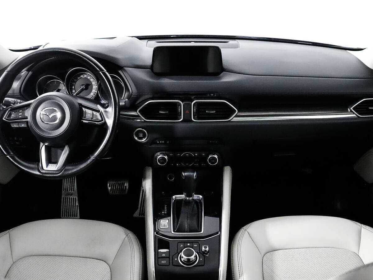Купить Mazda CX-5 с пробегом. Фото: #12