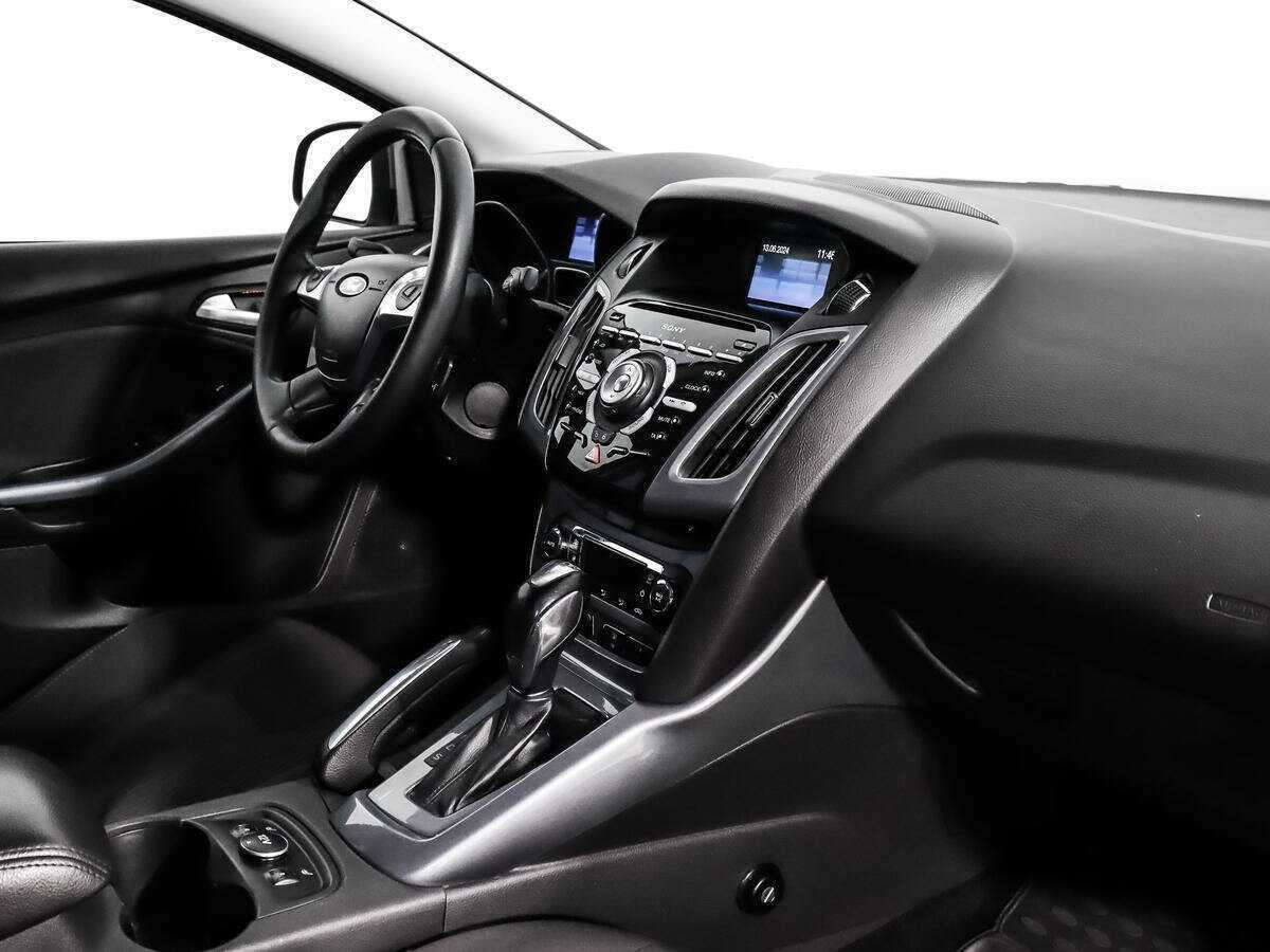 Продажа Б/У Форд Фокус. Фото: #8