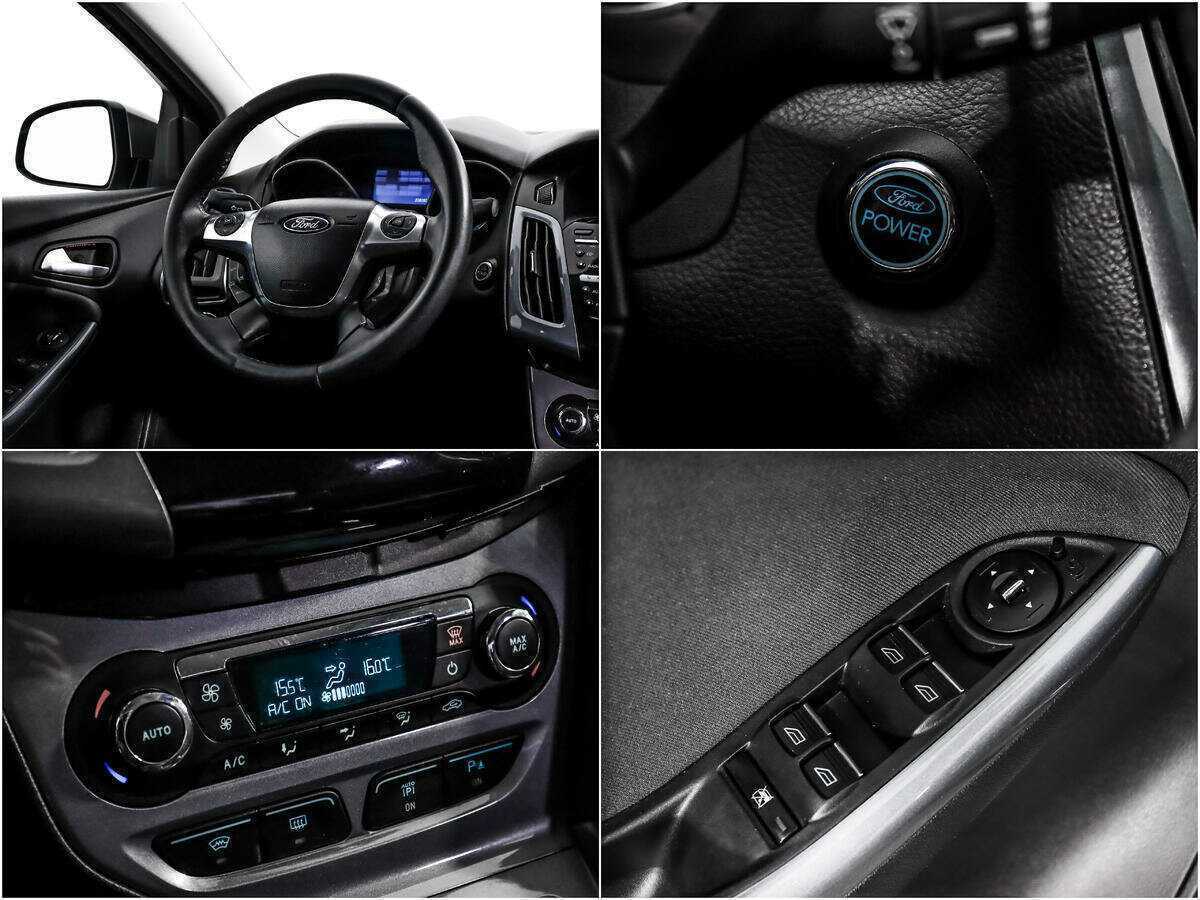 Продажа Б/У Форд Фокус. Фото: #11