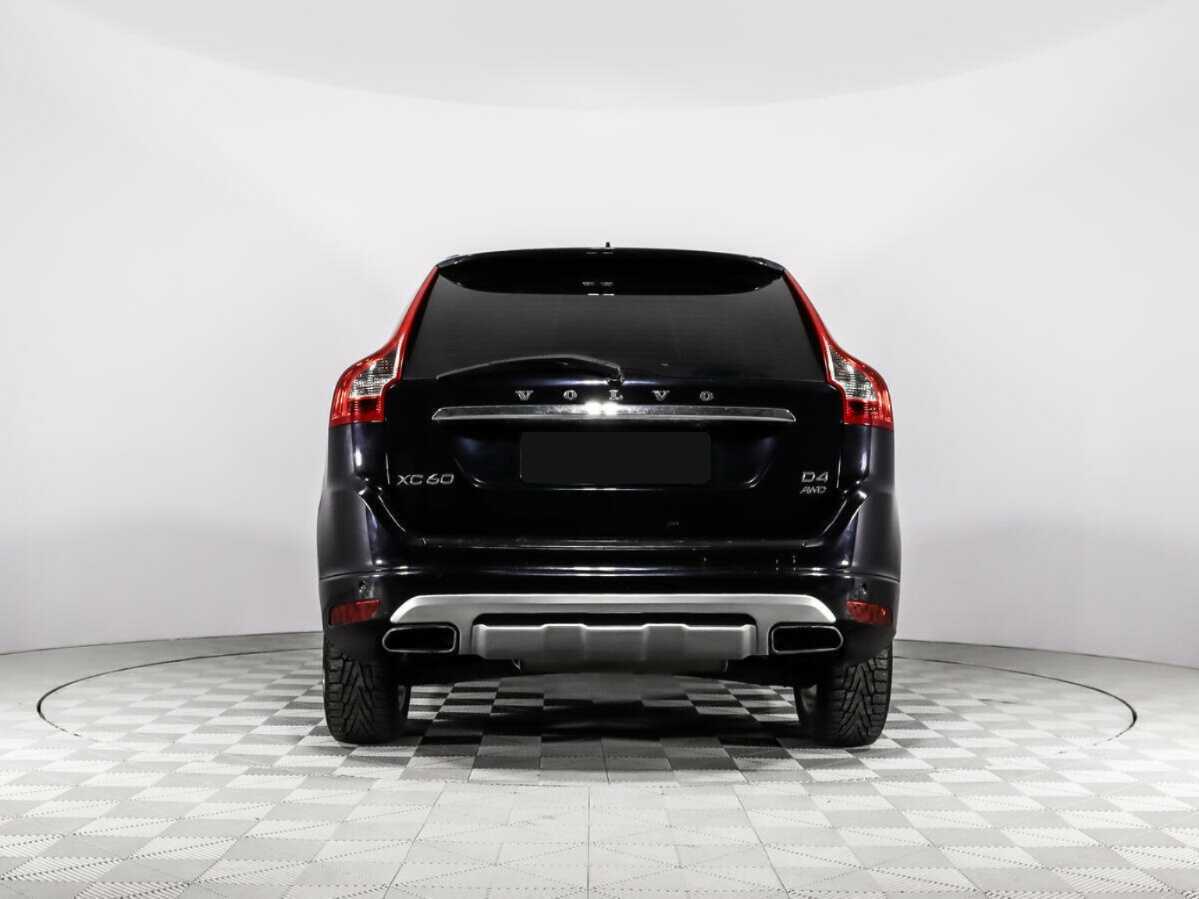 Продажа Б/У Вольво ИксЦ60. Фото: #5