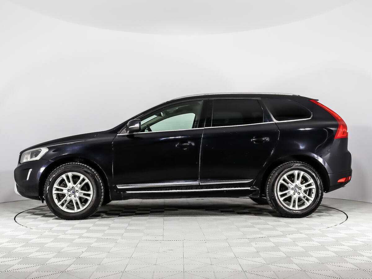 Продажа Б/У Вольво ИксЦ60. Фото: #7