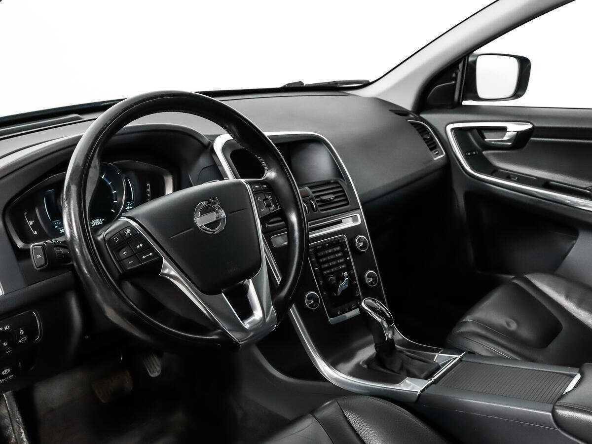 Продажа Б/У Вольво ИксЦ60. Фото: #8