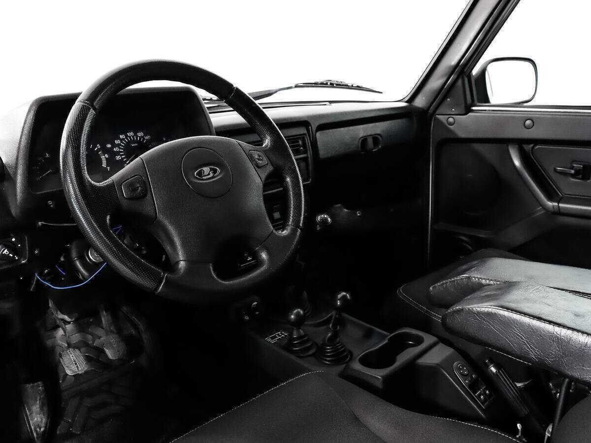 Продажа Б/У Лада (ВАЗ) 2121 (4х4). Фото: #8