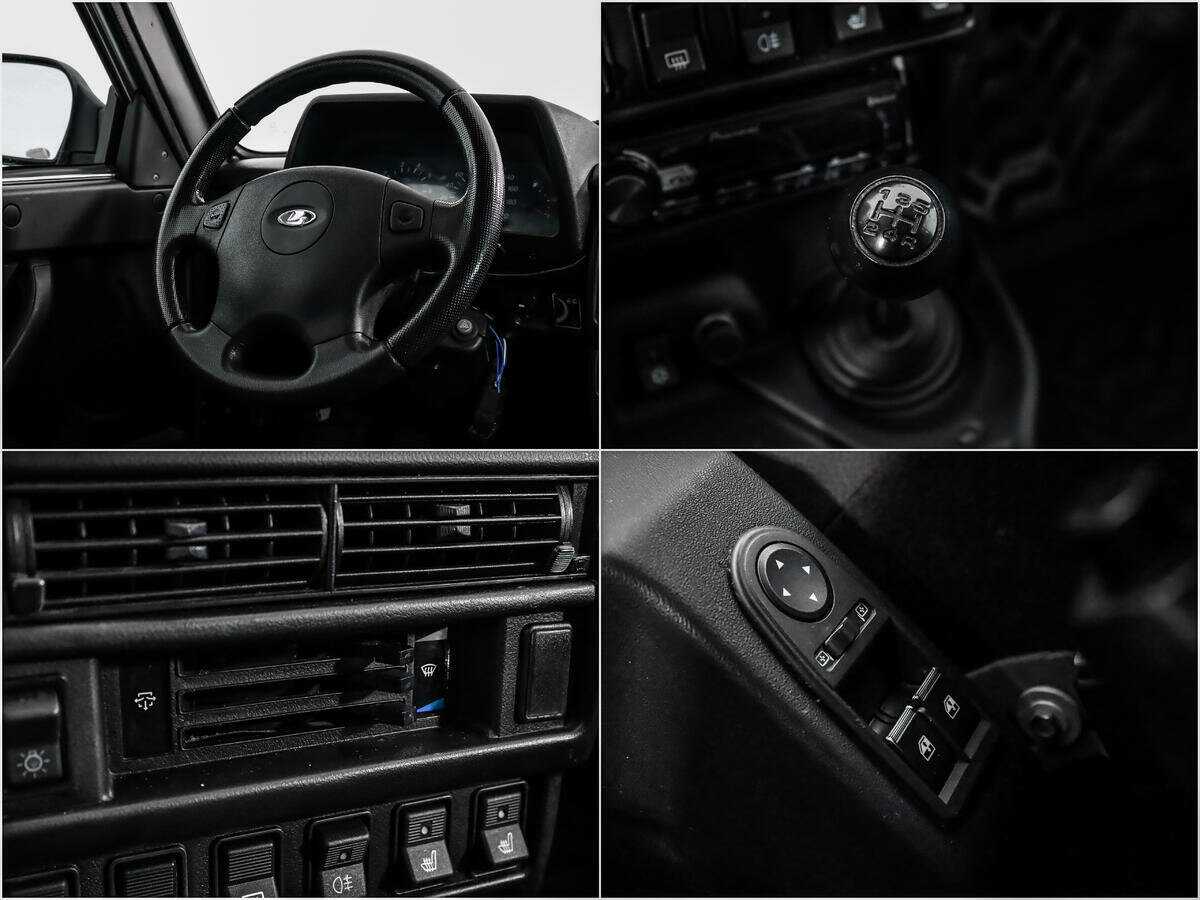 Продажа Б/У Лада (ВАЗ) 2121 (4х4). Фото: #13