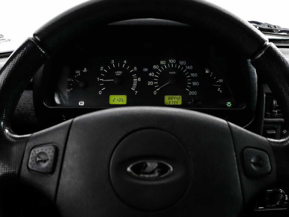 Продажа Б/У Лада (ВАЗ) 2121 (4х4). Фото: #14