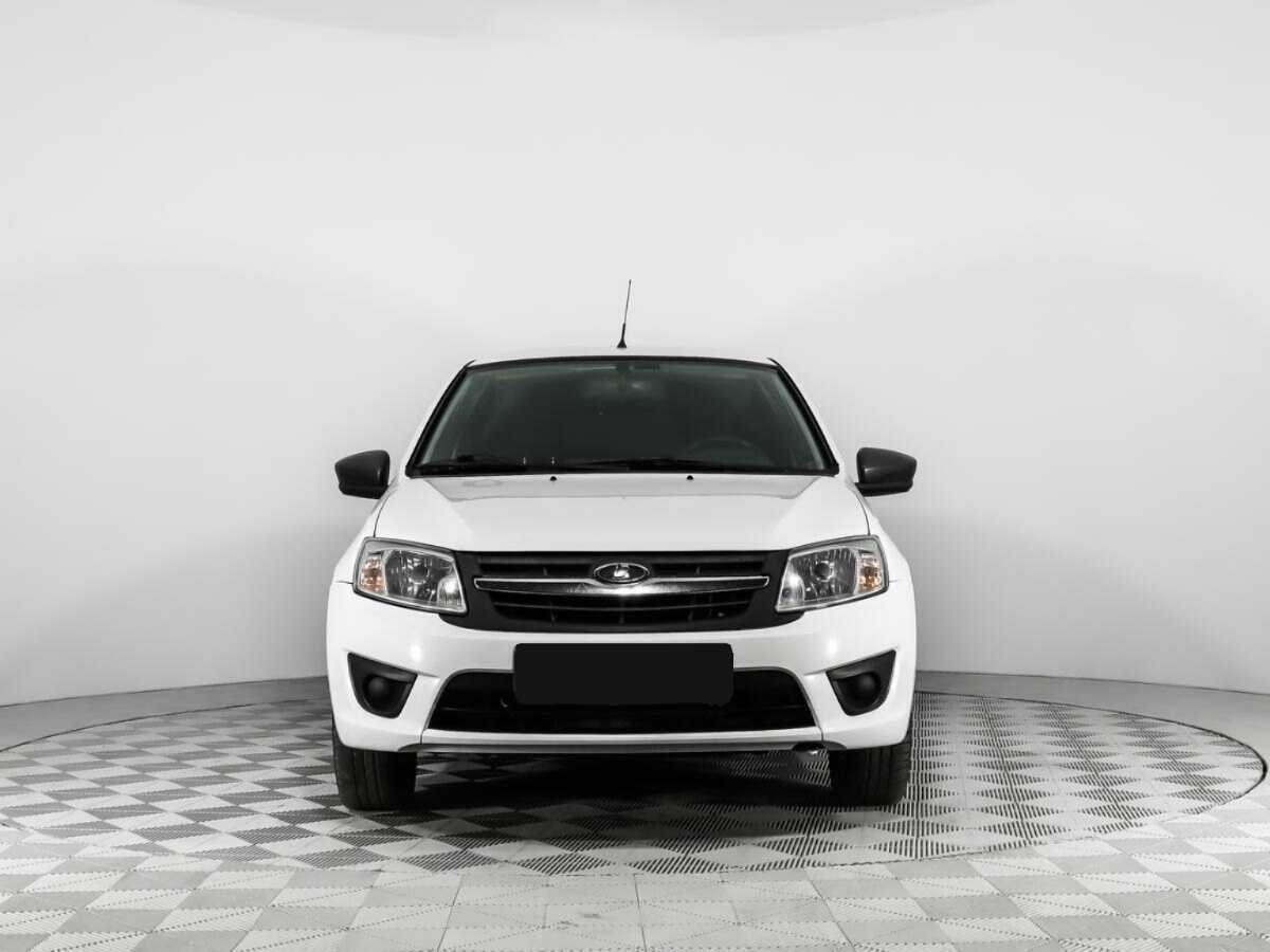 Продажа Б/У Лада (ВАЗ) Гранта. Фото: #1