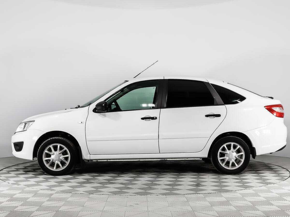 Продажа Б/У Лада (ВАЗ) Гранта. Фото: #7