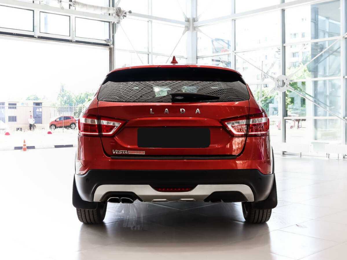 Продажа Б/У Лада (ВАЗ) Веста. Фото: #4