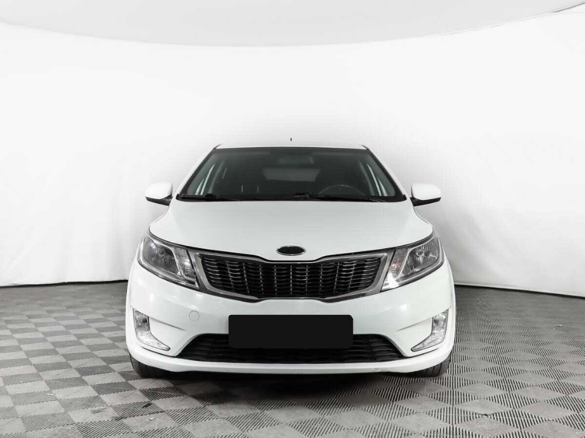 Продажа Б/У Киа Рио. Фото: #1