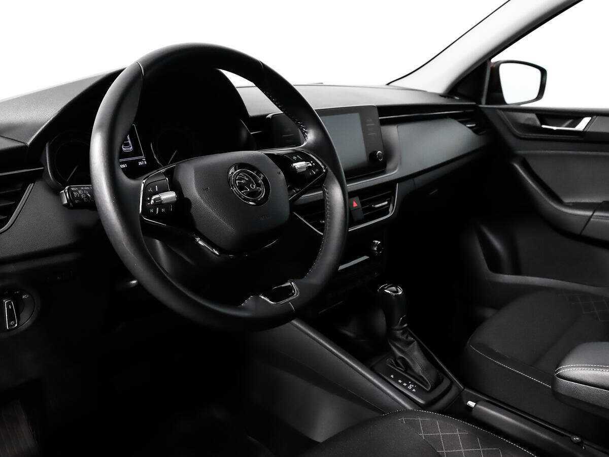 Продажа Б/У Шкода Рапид. Фото: #8