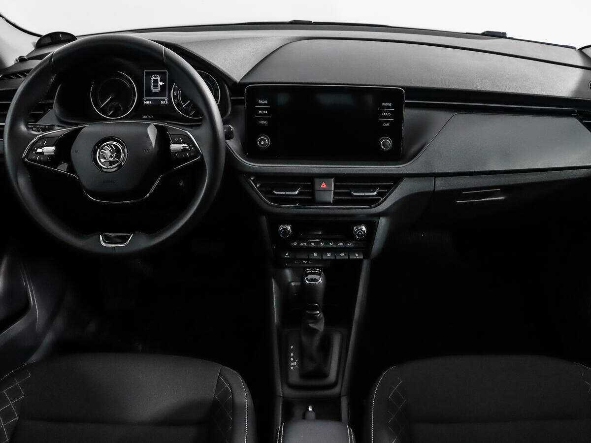 Продажа Б/У Шкода Рапид. Фото: #11