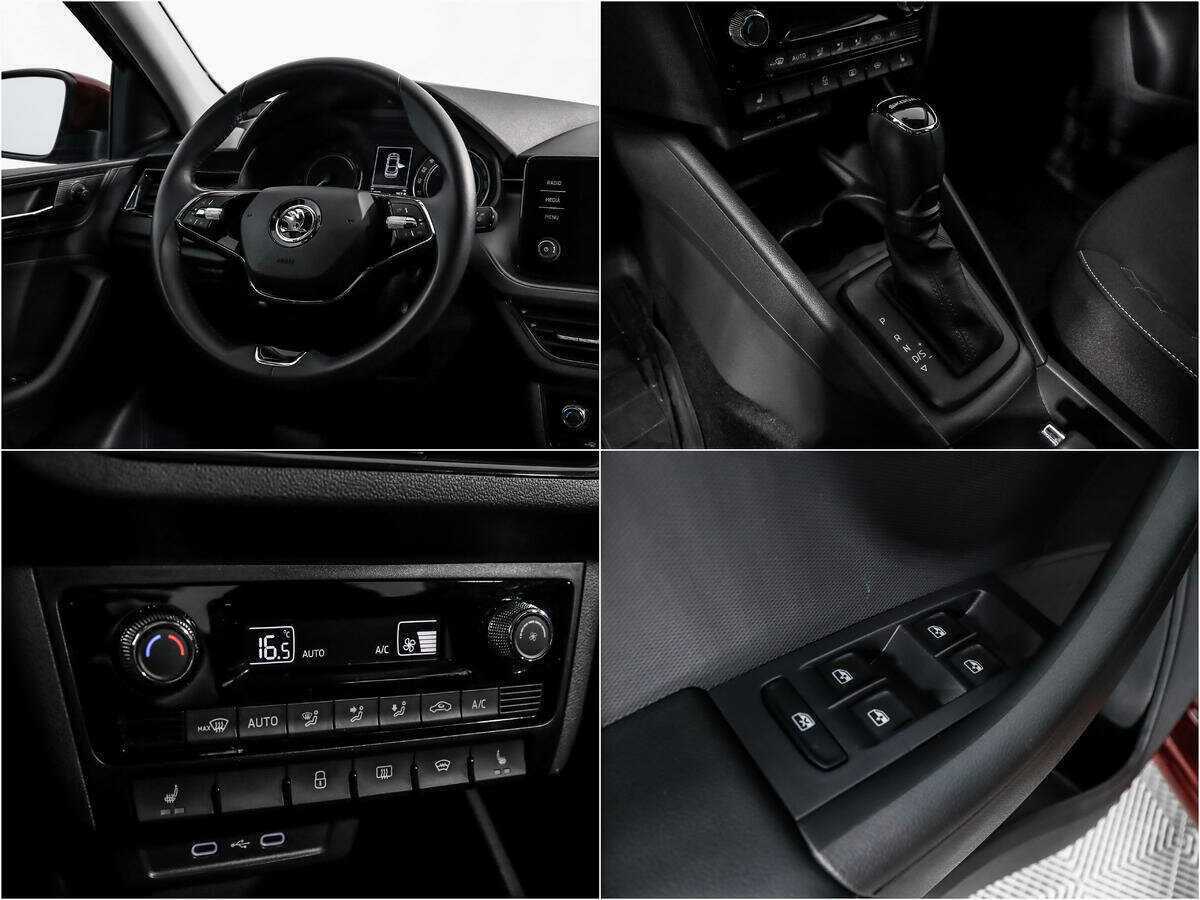 Продажа Б/У Шкода Рапид. Фото: #16