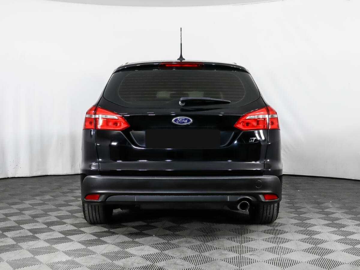 Продажа Б/У Форд Фокус. Фото: #5