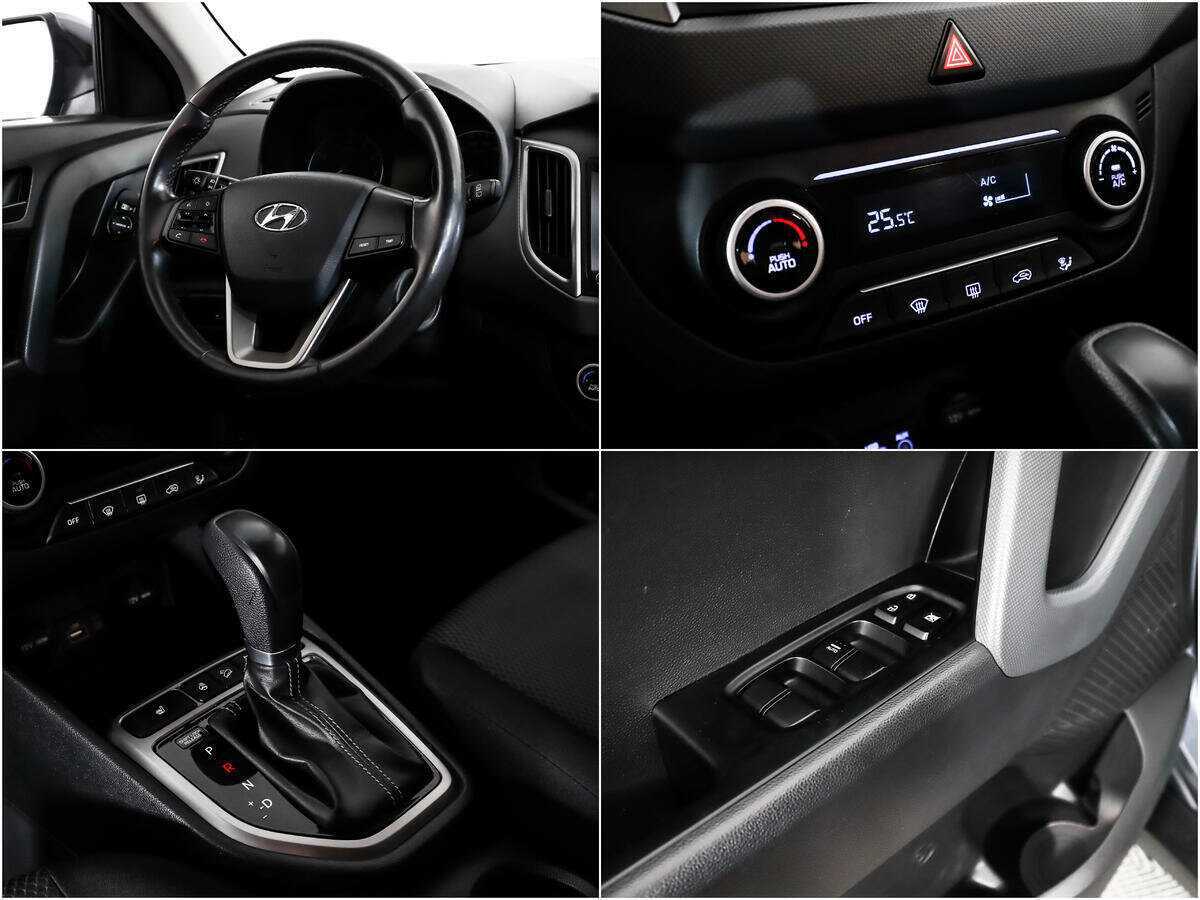 Продажа Б/У Хендай Крета. Фото: #13