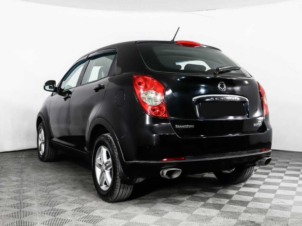 Продажа Б/У Сан-Ён Актион. Фото: #6