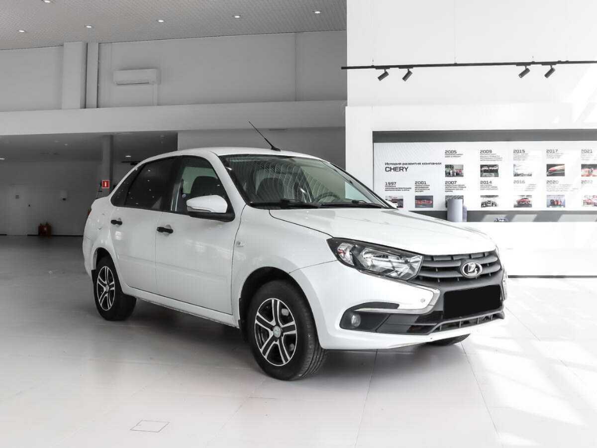 Продажа Б/У Лада (ВАЗ) Гранта. Фото: #2