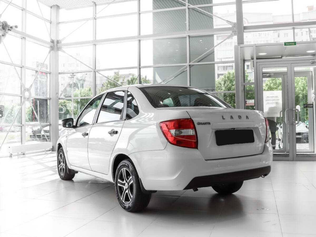 Продажа Б/У Лада (ВАЗ) Гранта. Фото: #6