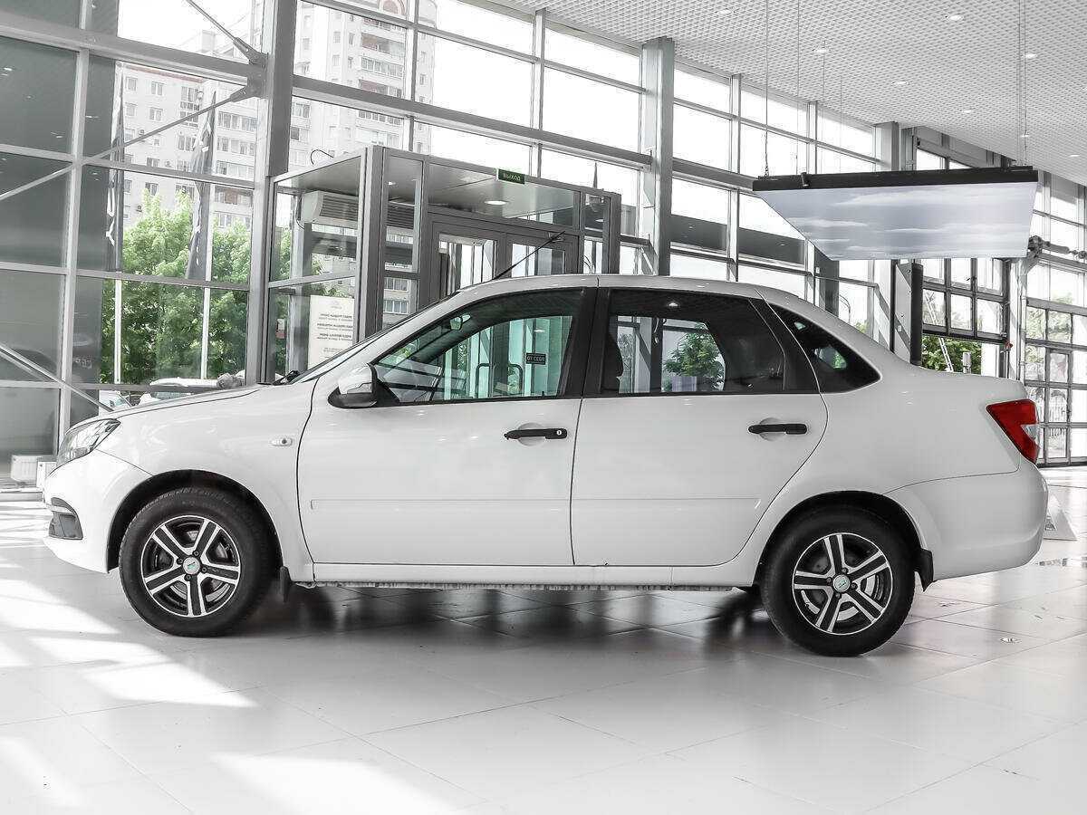 Продажа Б/У Лада (ВАЗ) Гранта. Фото: #7