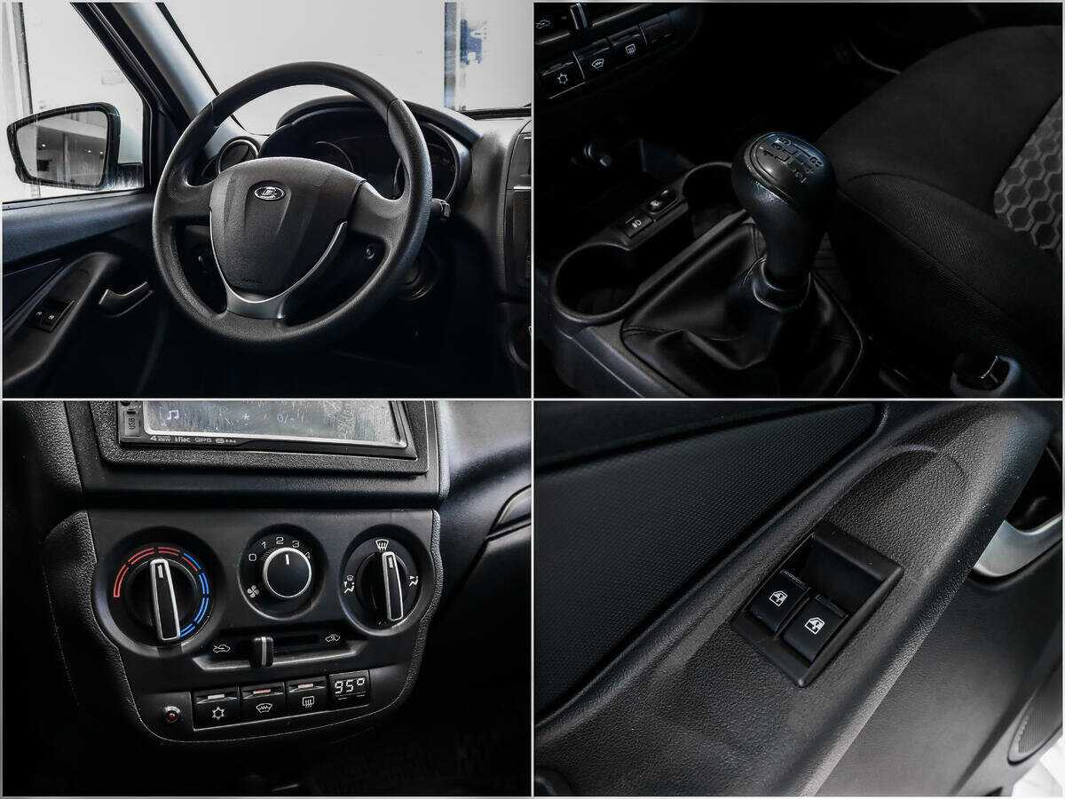 Продажа Б/У Лада (ВАЗ) Гранта. Фото: #13