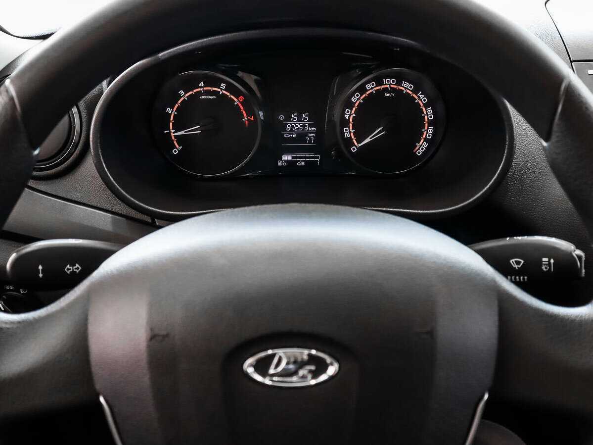 Продажа Б/У Лада (ВАЗ) Гранта. Фото: #14