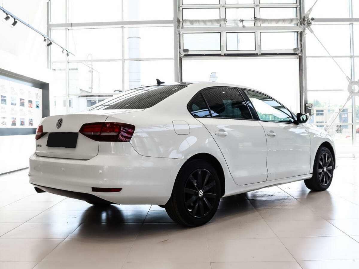 Продажа Б/У Фольксваген Джетта. Фото: #4