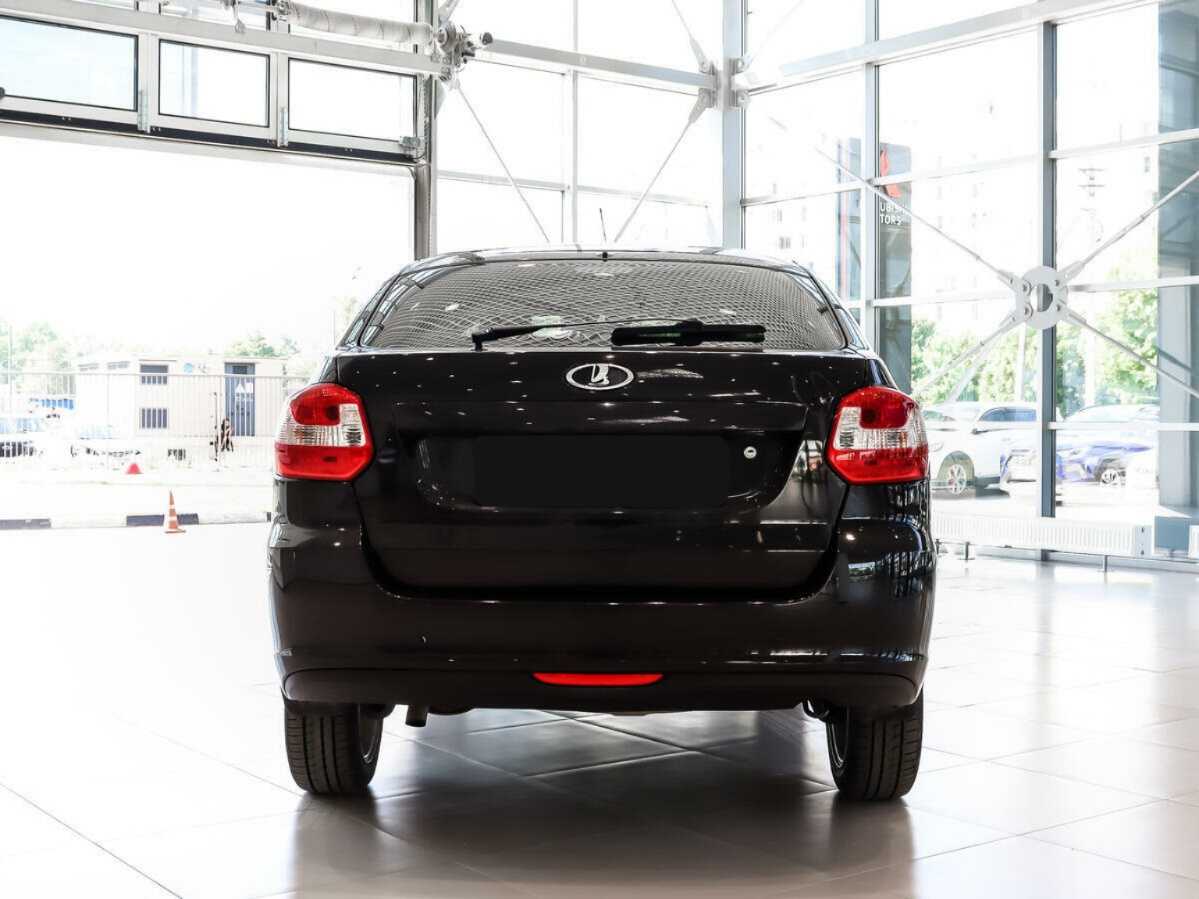 Продажа Б/У Лада (ВАЗ) Гранта. Фото: #5