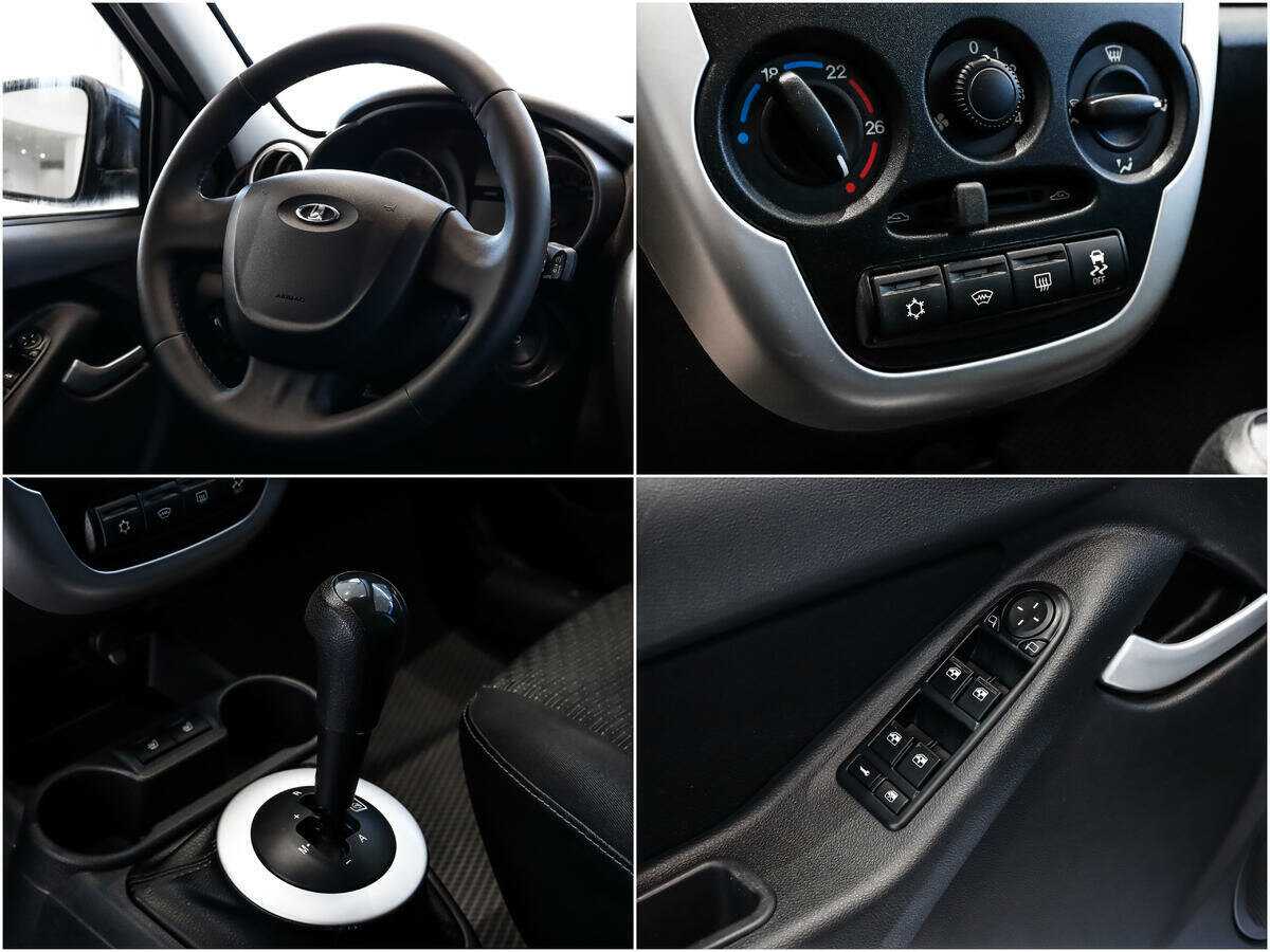 Продажа Б/У Лада (ВАЗ) Гранта. Фото: #13