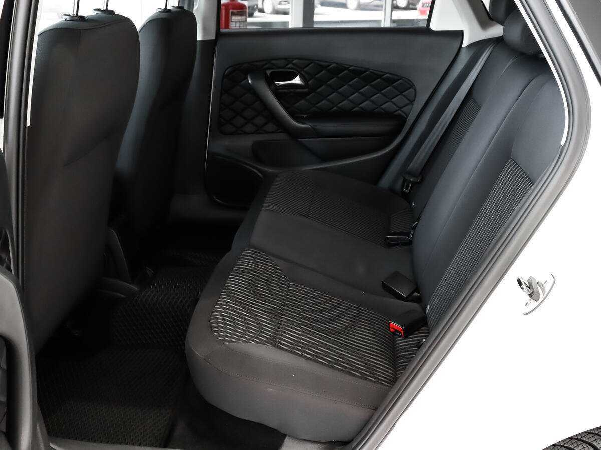 Продажа Б/У Фольксваген Поло. Фото: #7