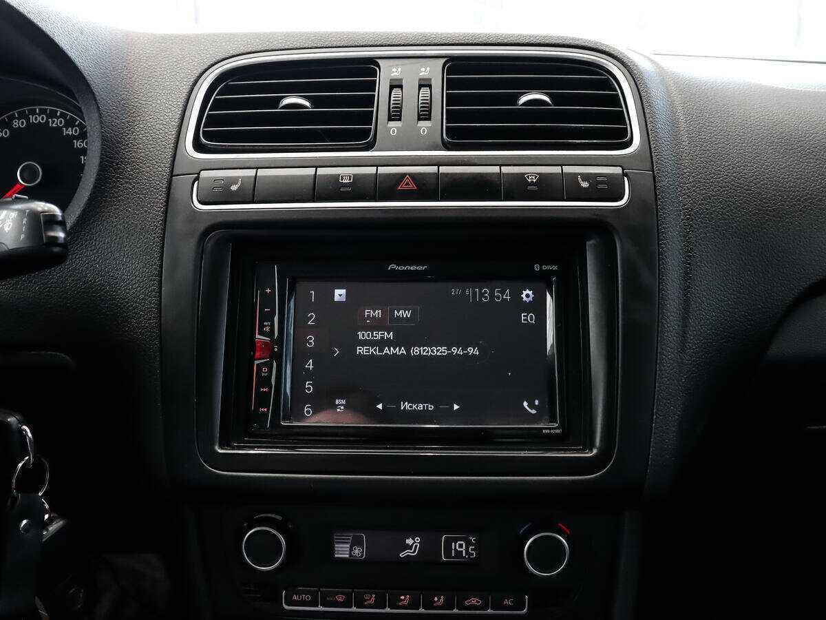 Продажа Б/У Фольксваген Поло. Фото: #10