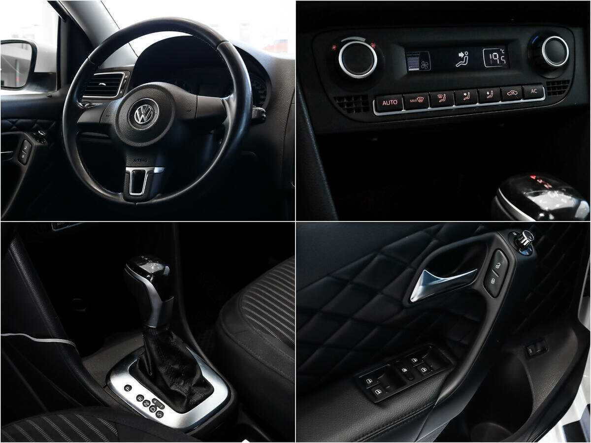 Продажа Б/У Фольксваген Поло. Фото: #11