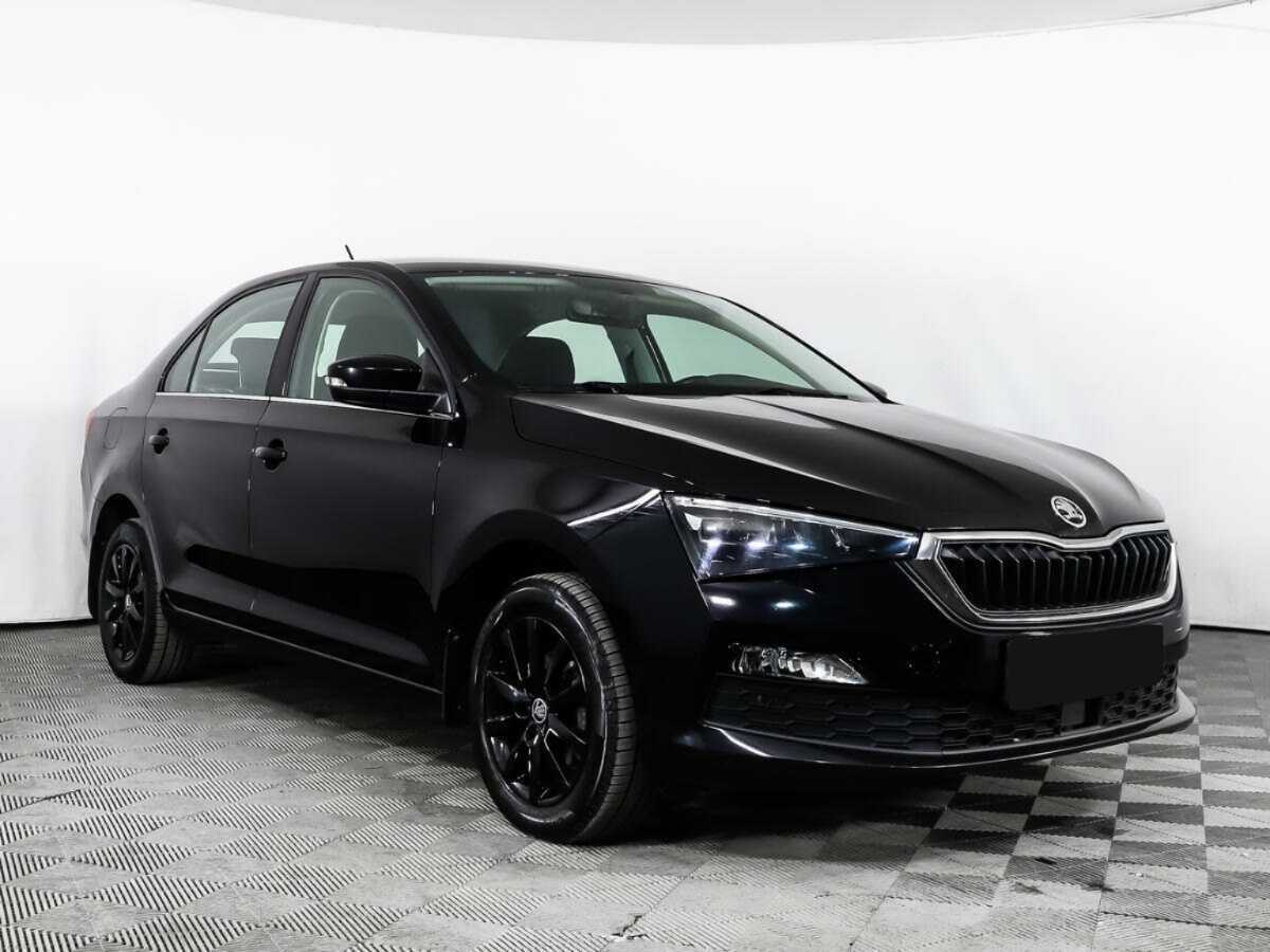 Продажа Б/У Шкода Рапид. Фото: #2