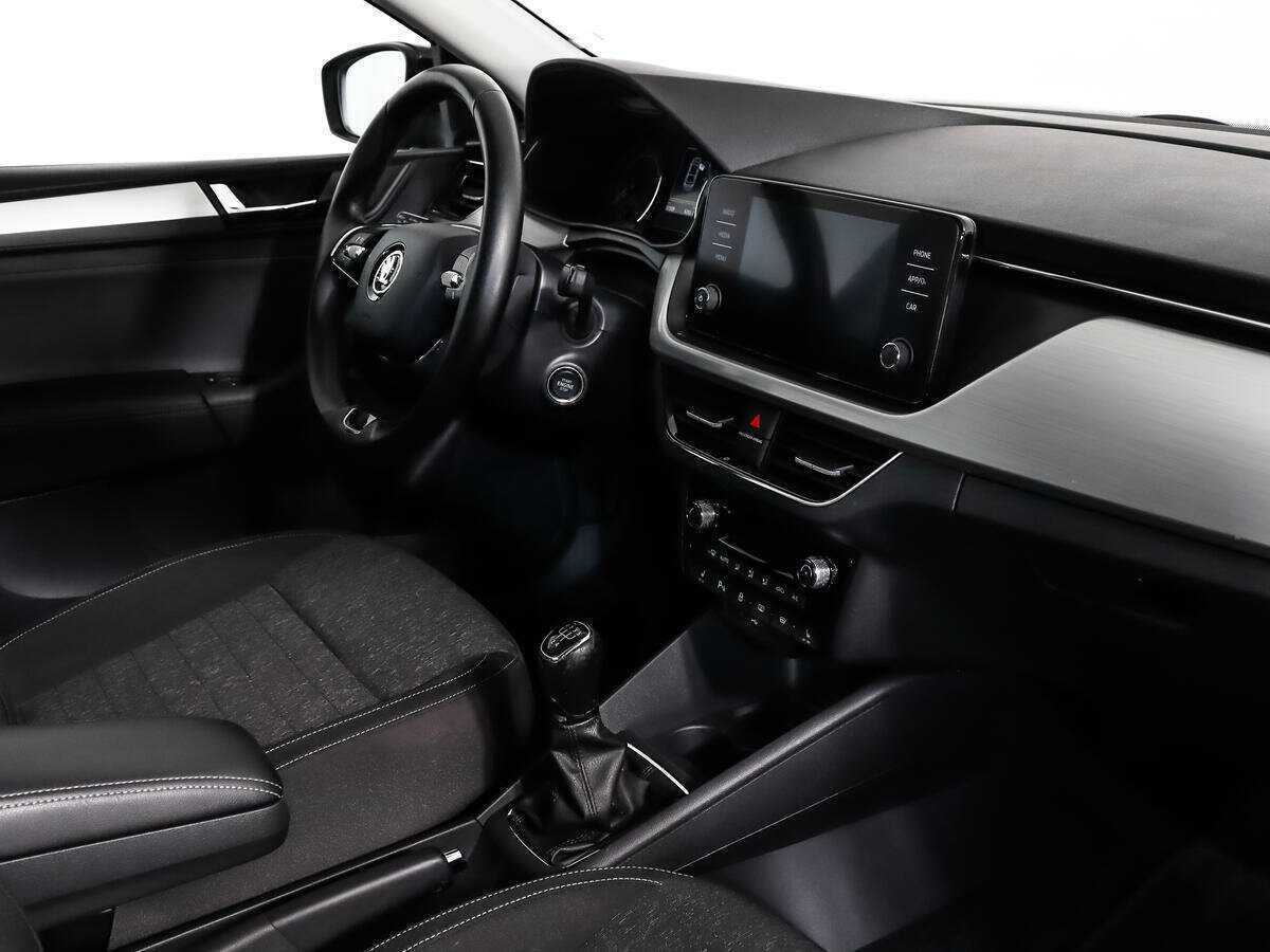 Продажа Б/У Шкода Рапид. Фото: #11