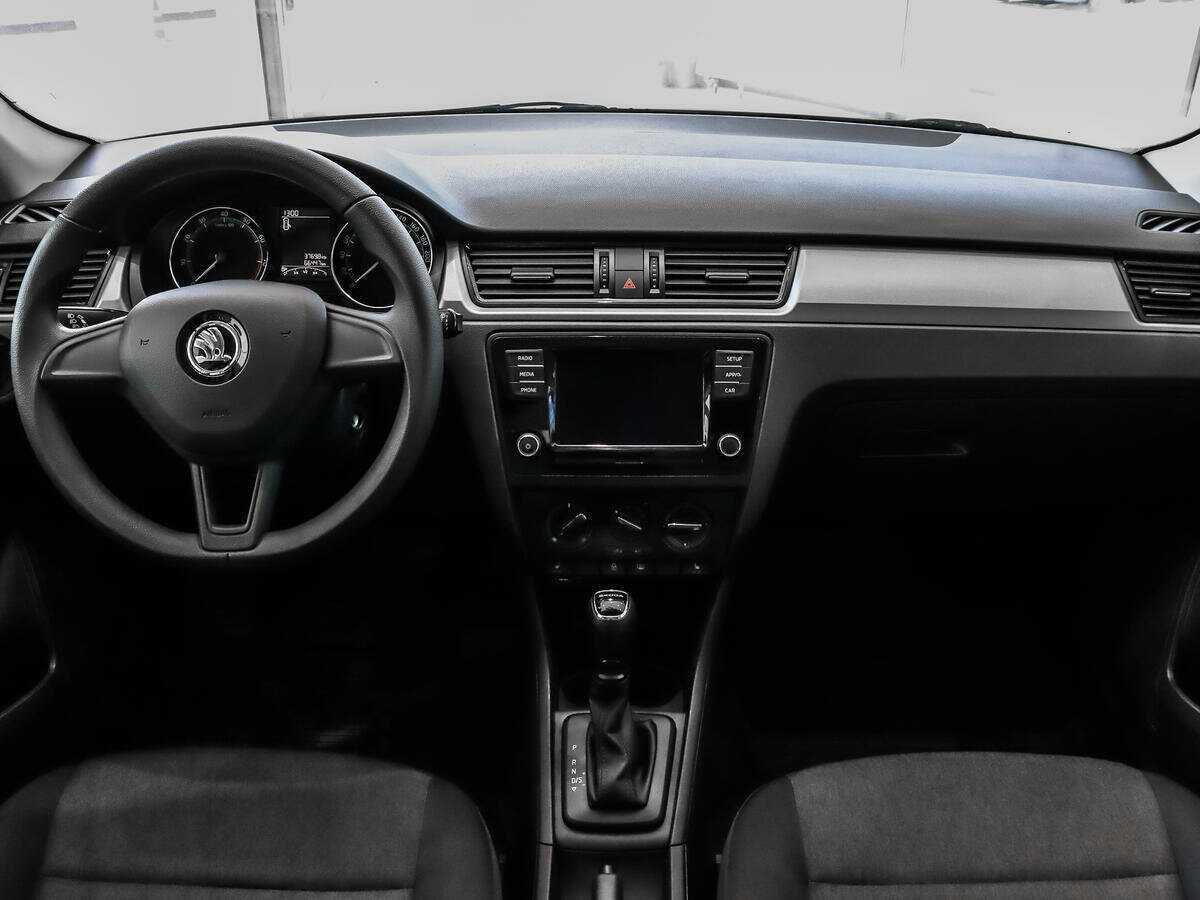 Продажа Б/У Шкода Рапид. Фото: #11