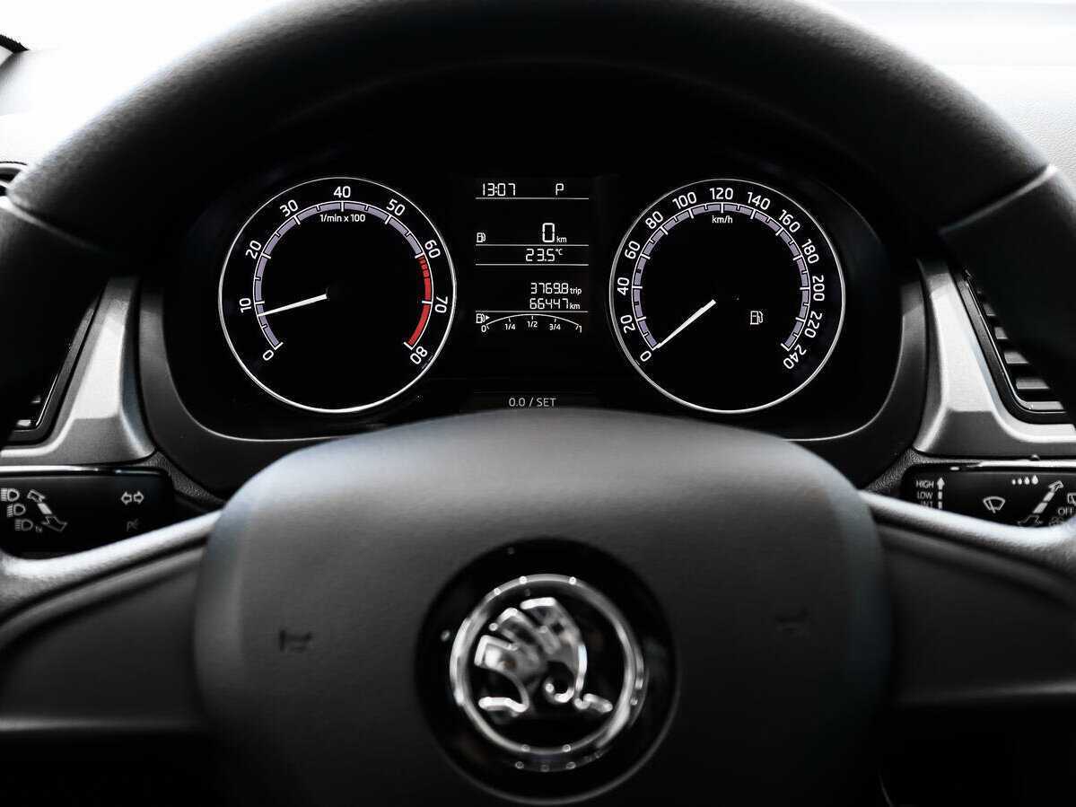 Продажа Б/У Шкода Рапид. Фото: #14