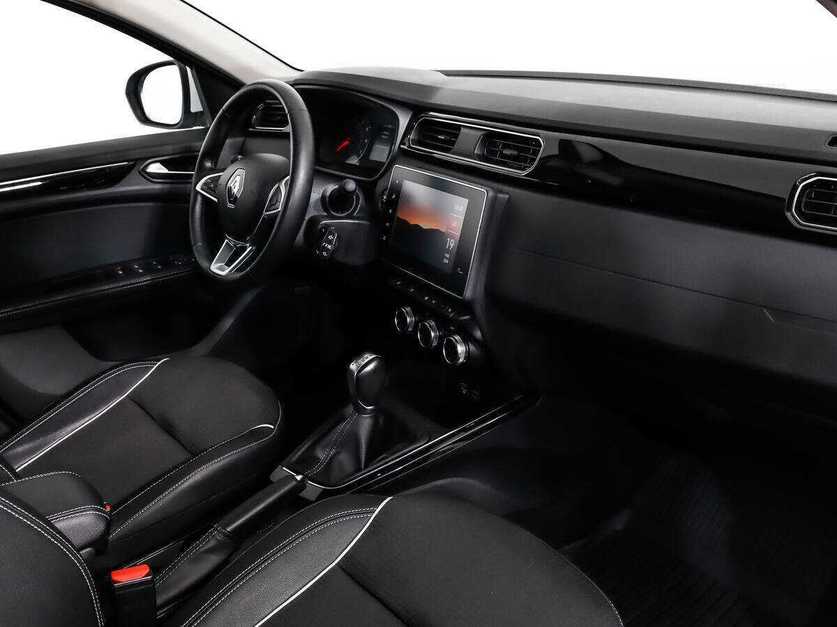 Продажа Б/У Рено Аркана. Фото: #12