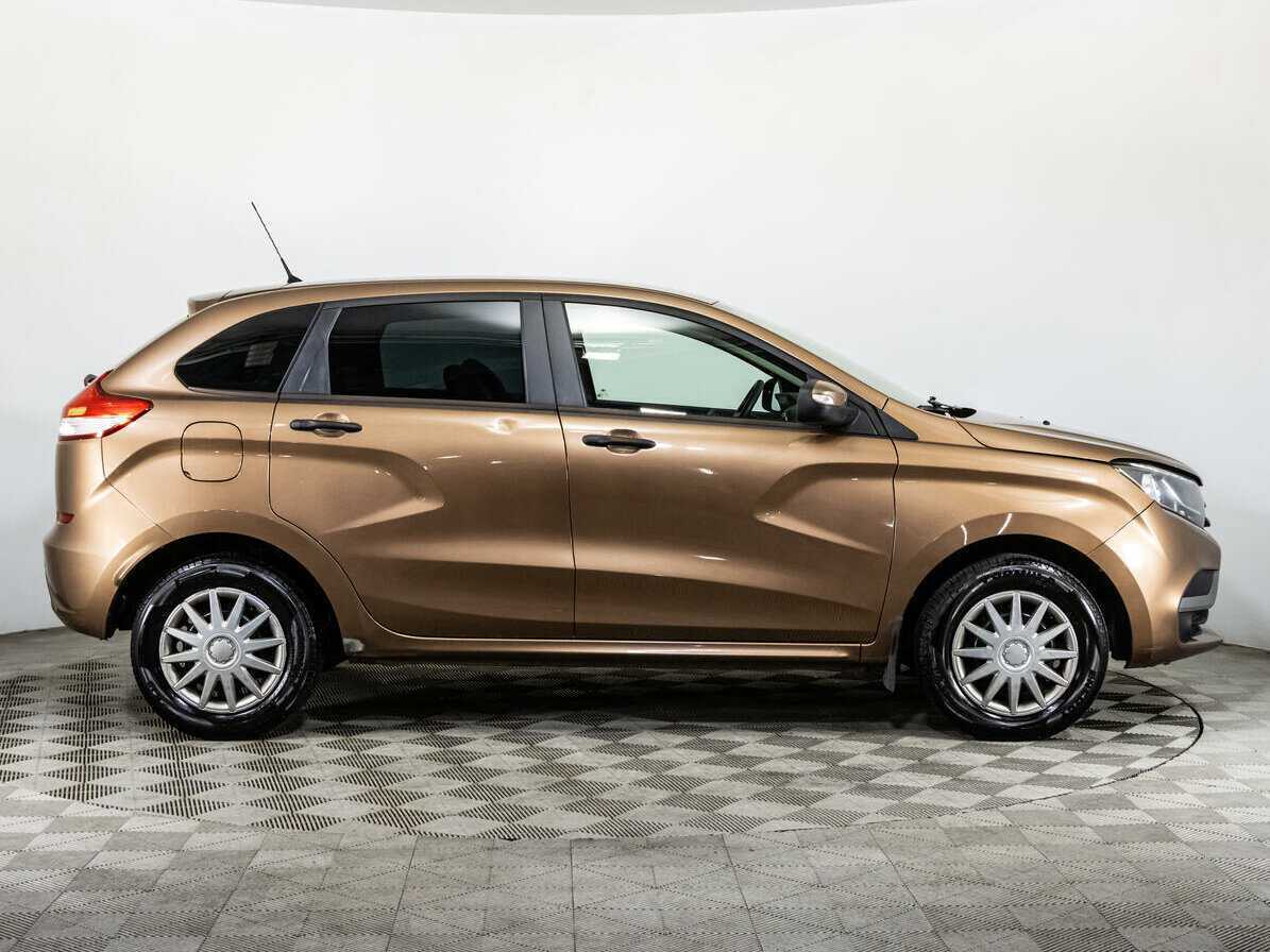 Продажа Б/У Лада (ВАЗ) ИКСРЭЙ. Фото: #3