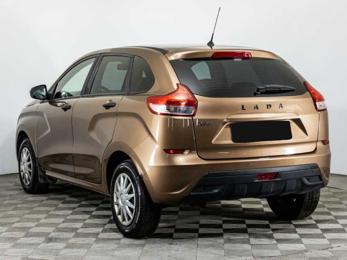 Продажа Б/У Лада (ВАЗ) ИКСРЭЙ. Фото: #6