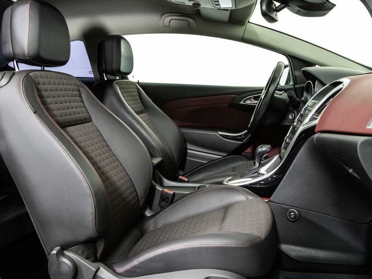 Продажа Б/У Опель Астра. Фото: #15