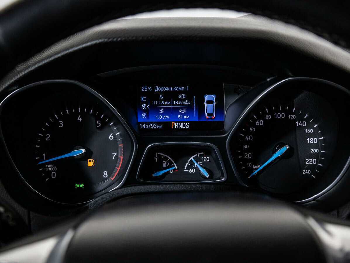 Продажа Б/У Форд Фокус. Фото: #11