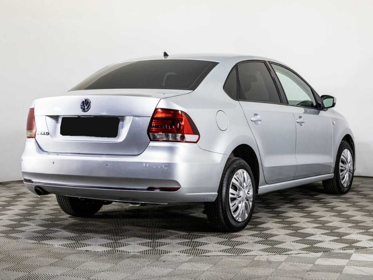 Продажа Б/У Фольксваген Поло. Фото: #4