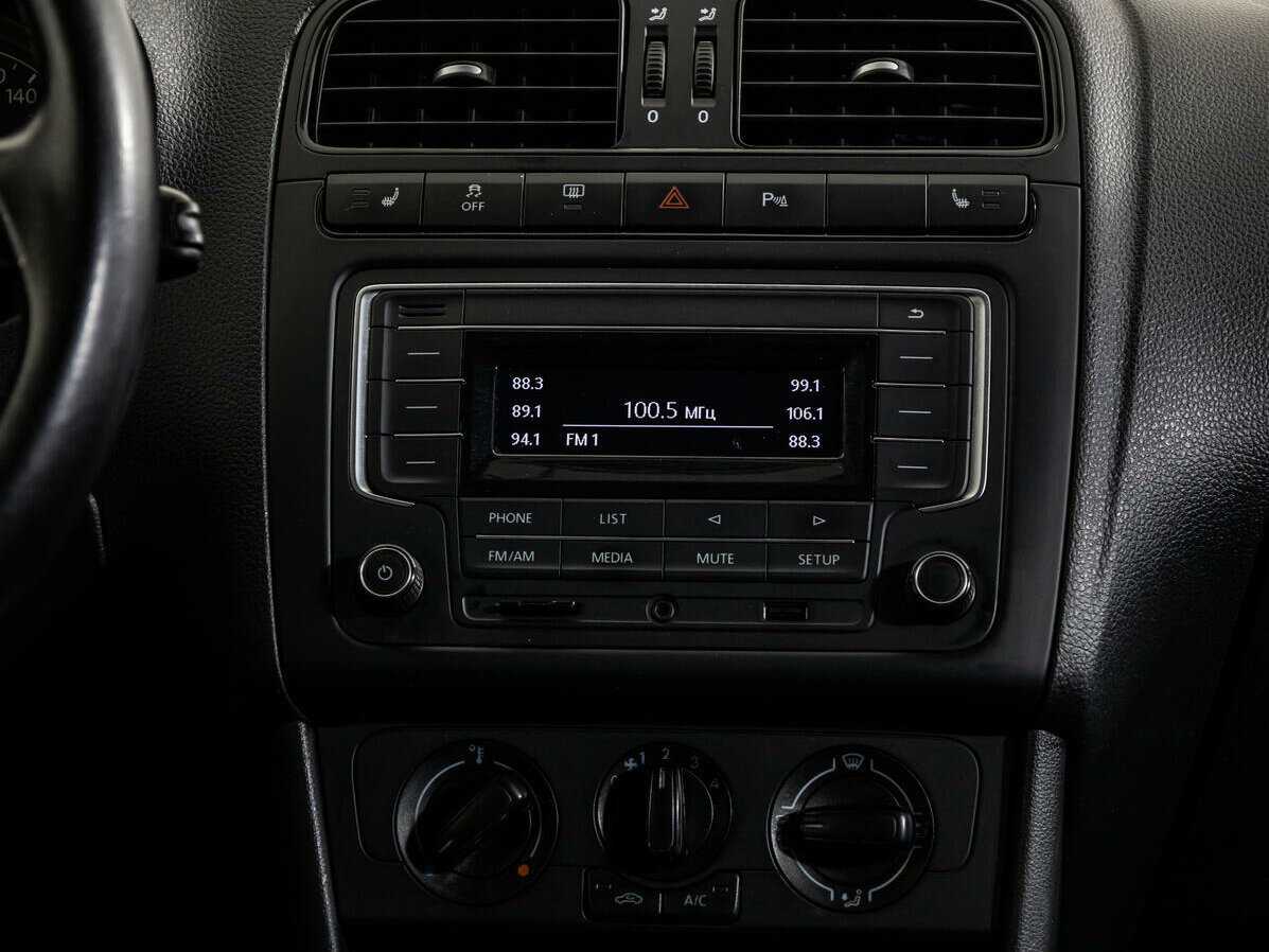 Продажа Б/У Фольксваген Поло. Фото: #13