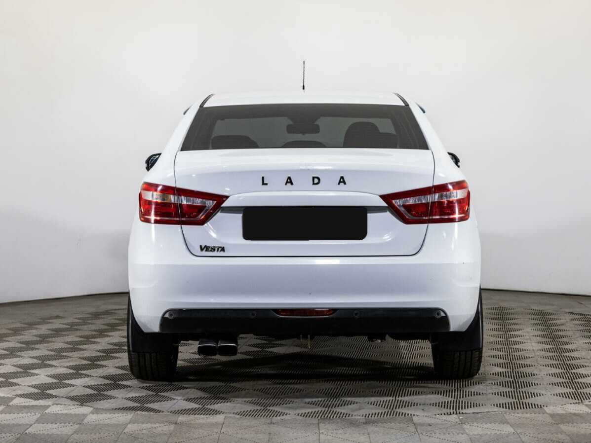 Продажа Б/У Лада (ВАЗ) Веста. Фото: #5