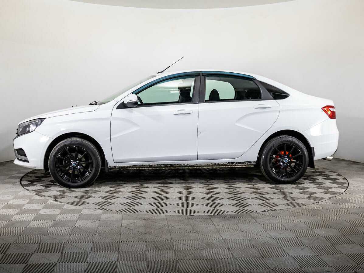 Продажа Б/У Лада (ВАЗ) Веста. Фото: #7