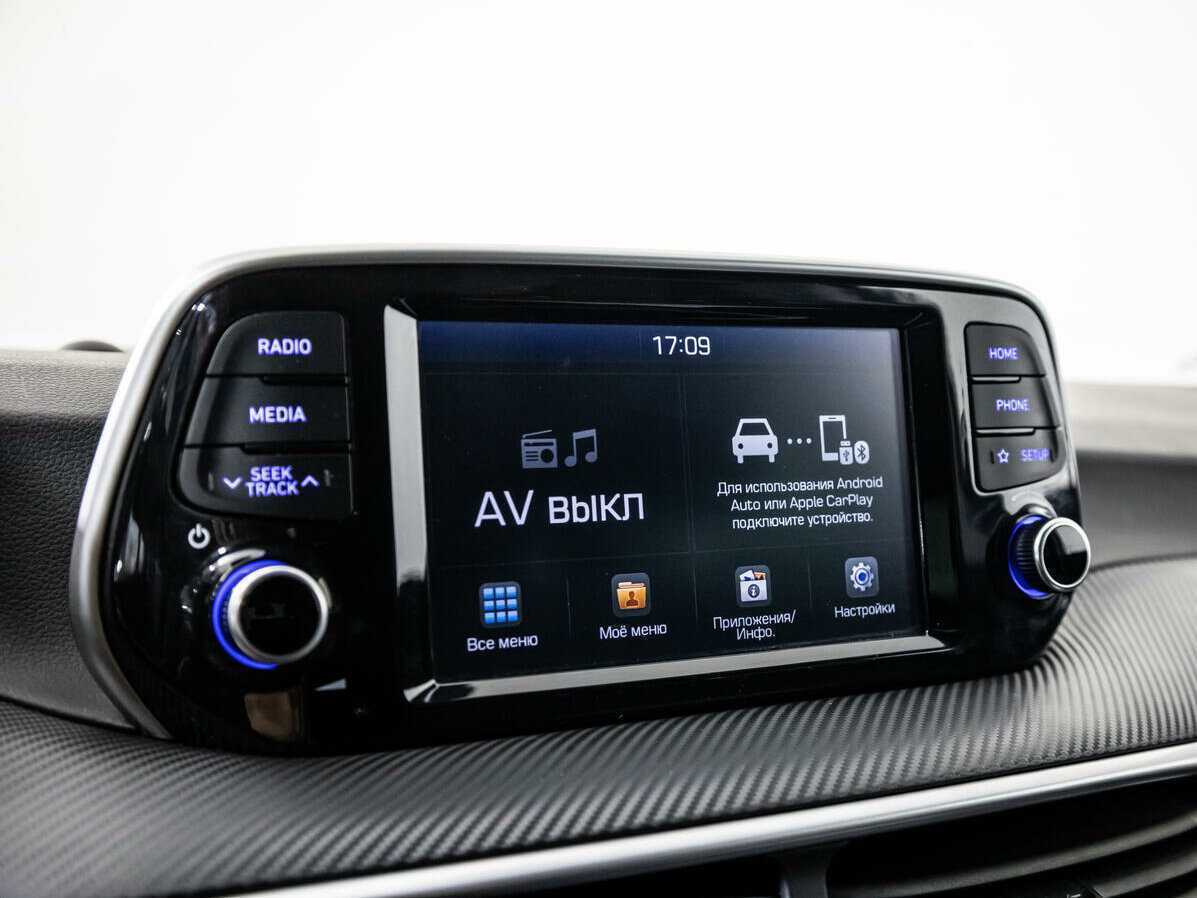 Купить Hyundai Tucson с пробегом. Фото: #11