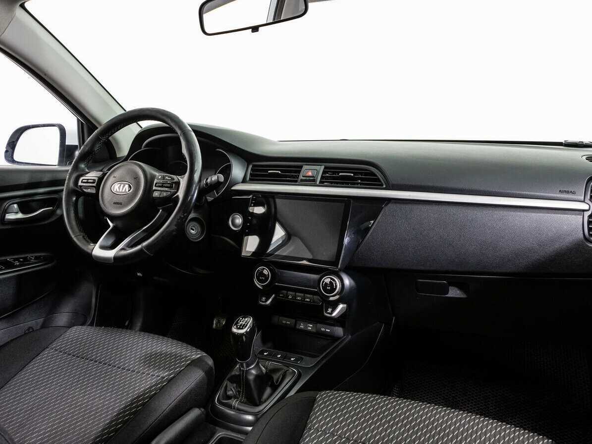 Продажа Б/У Киа Рио. Фото: #8