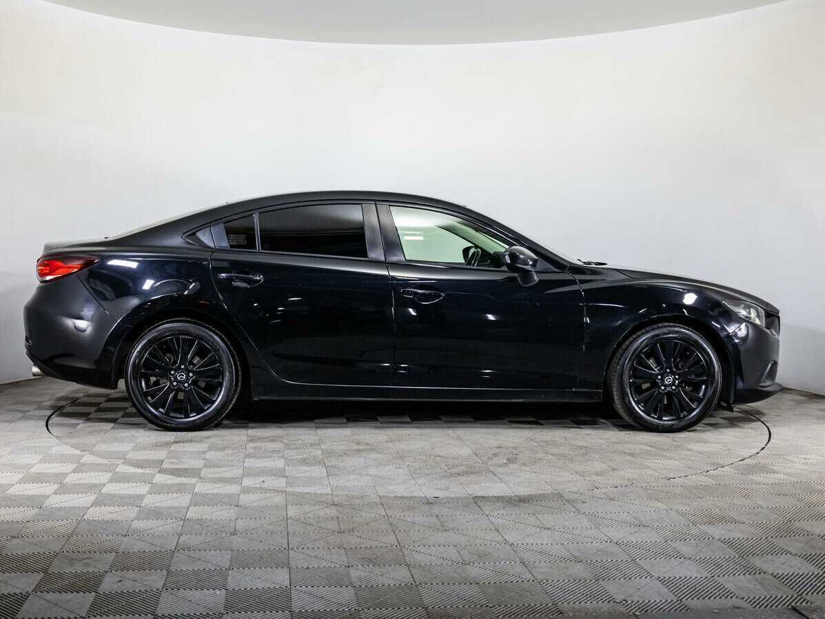 Продажа Б/У Мазда 6. Фото: #3