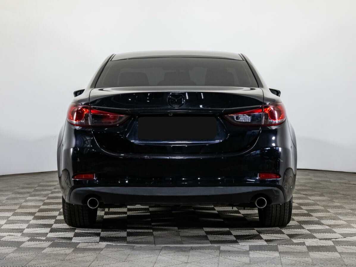 Продажа Б/У Мазда 6. Фото: #5